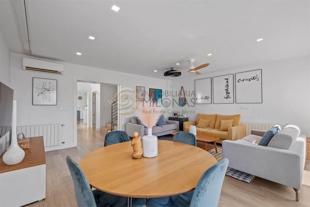 4 slaapkamer Villa te koop in Alfaz del Pi / L'Alfàs del Pi met zwembad garage - € 599.000 (Ref: 8865850)