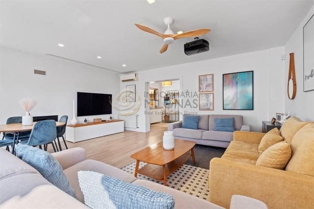 4 slaapkamer Villa te koop in Alfaz del Pi / L'Alfàs del Pi met zwembad garage - € 599.000 (Ref: 8865850)