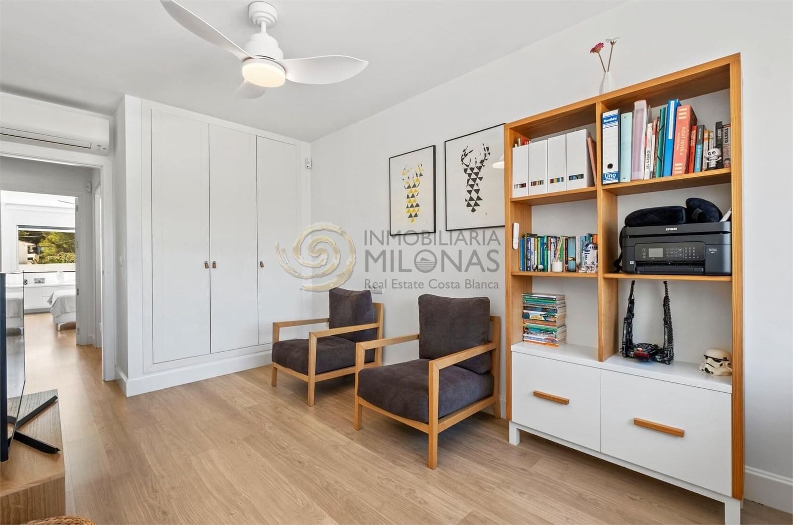 4 bedroom Villa for sale in Alfaz del Pi / L'Alfas del Pi with pool garage - € 599,000 (Ref: 8865850)