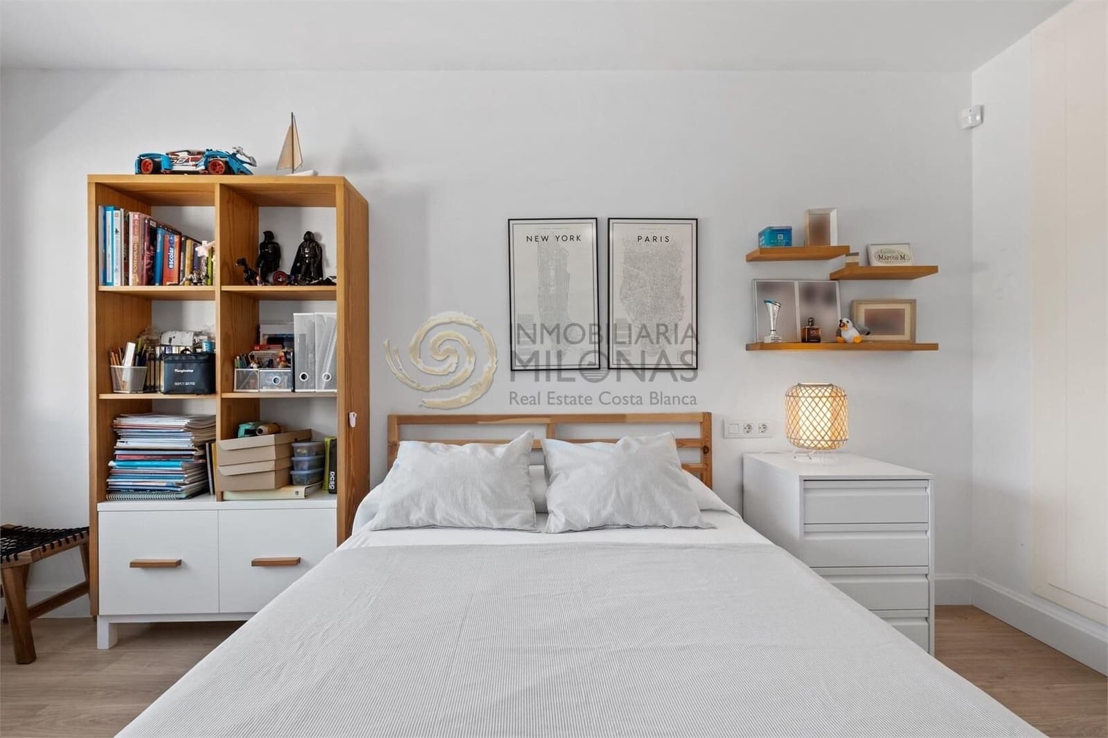 4 bedroom Villa for sale in Alfaz del Pi / L'Alfas del Pi with pool garage - € 599,000 (Ref: 8865850)