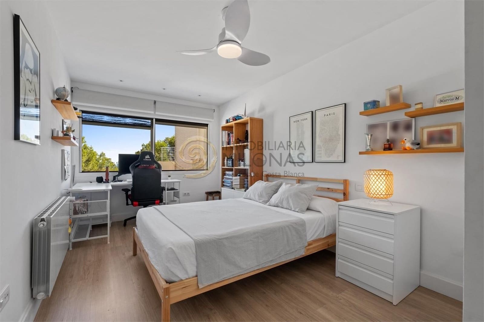 4 bedroom Villa for sale in Alfaz del Pi / L'Alfas del Pi with pool garage - € 599,000 (Ref: 8865850)