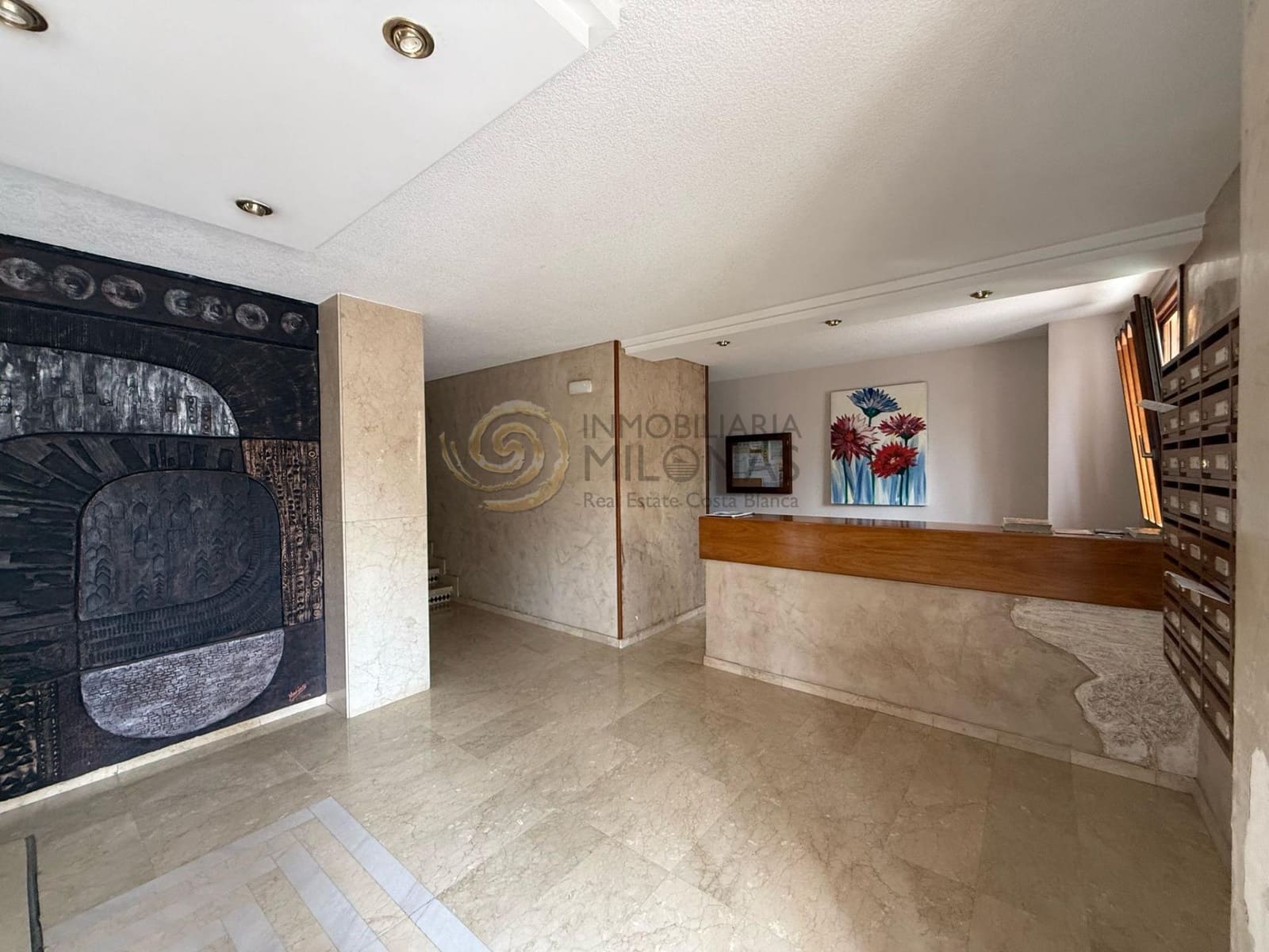 Appartement de 3 chambres à louer à Benidorm avec piscine garage - 2 000 € (Ref: 8865852)