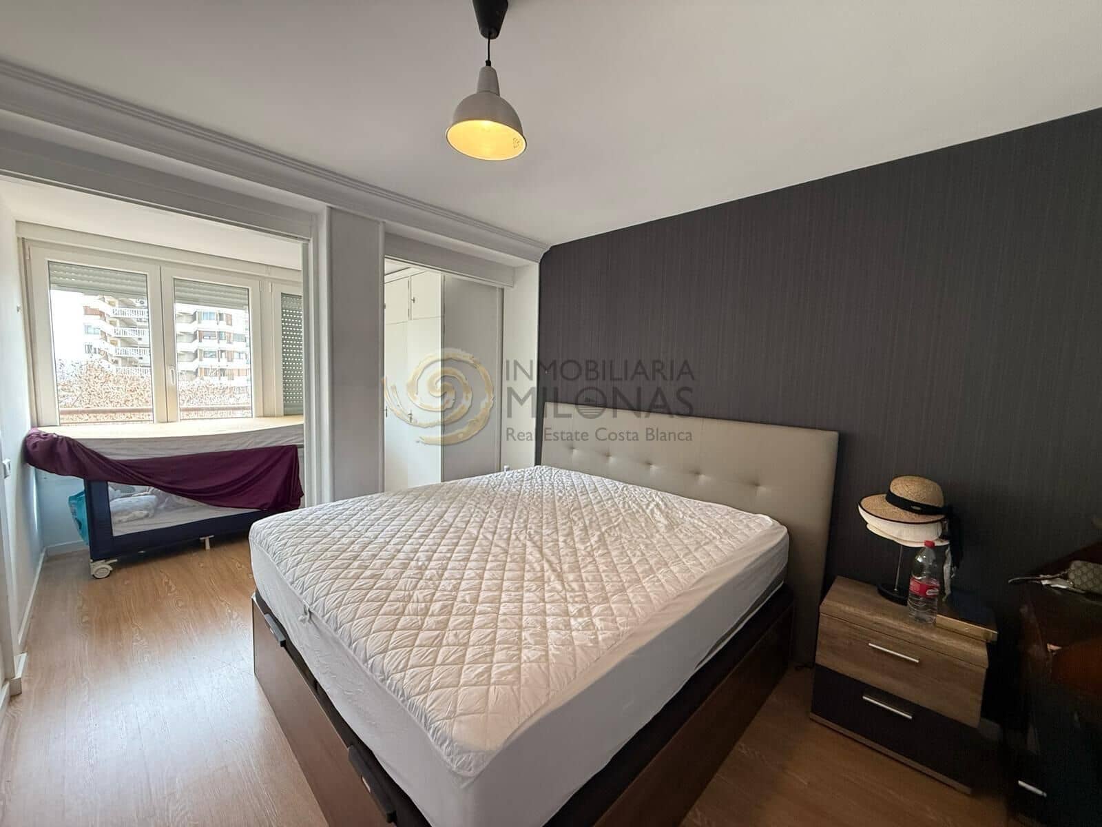 Appartement de 3 chambres à louer à Benidorm avec piscine garage - 2 000 € (Ref: 8865852)