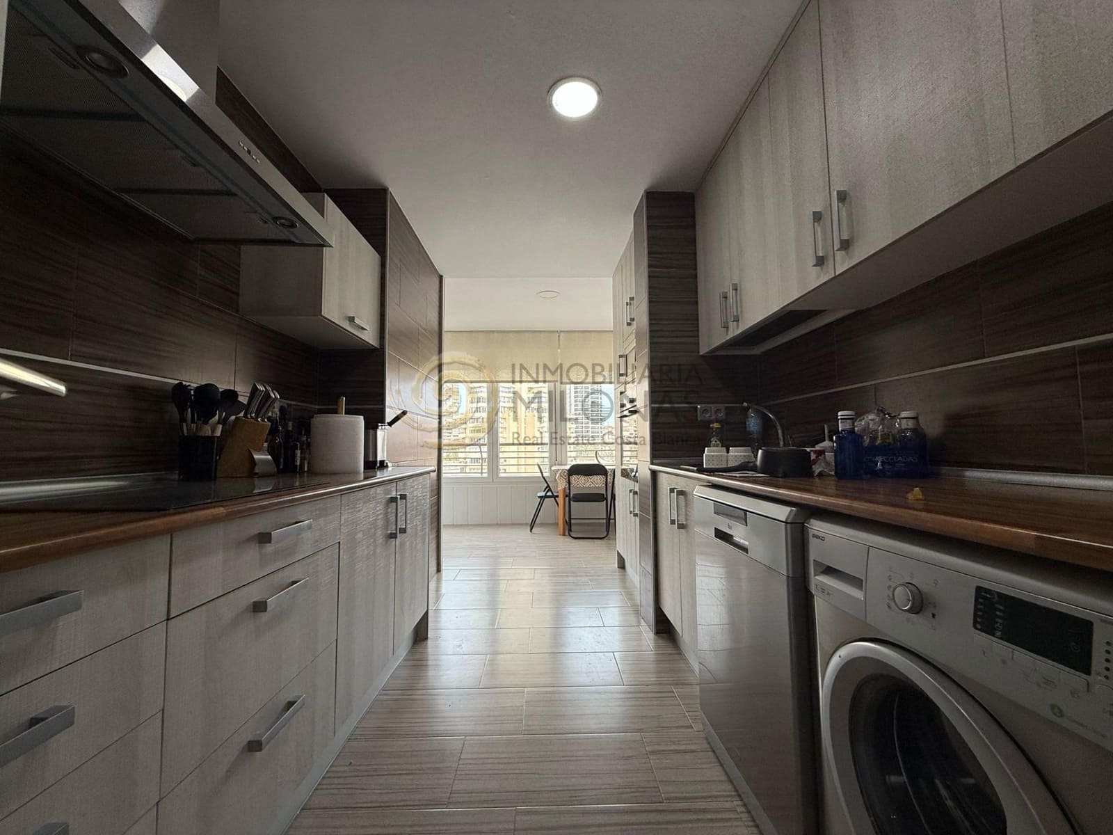 Appartement de 3 chambres à louer à Benidorm avec piscine garage - 2 000 € (Ref: 8865852)