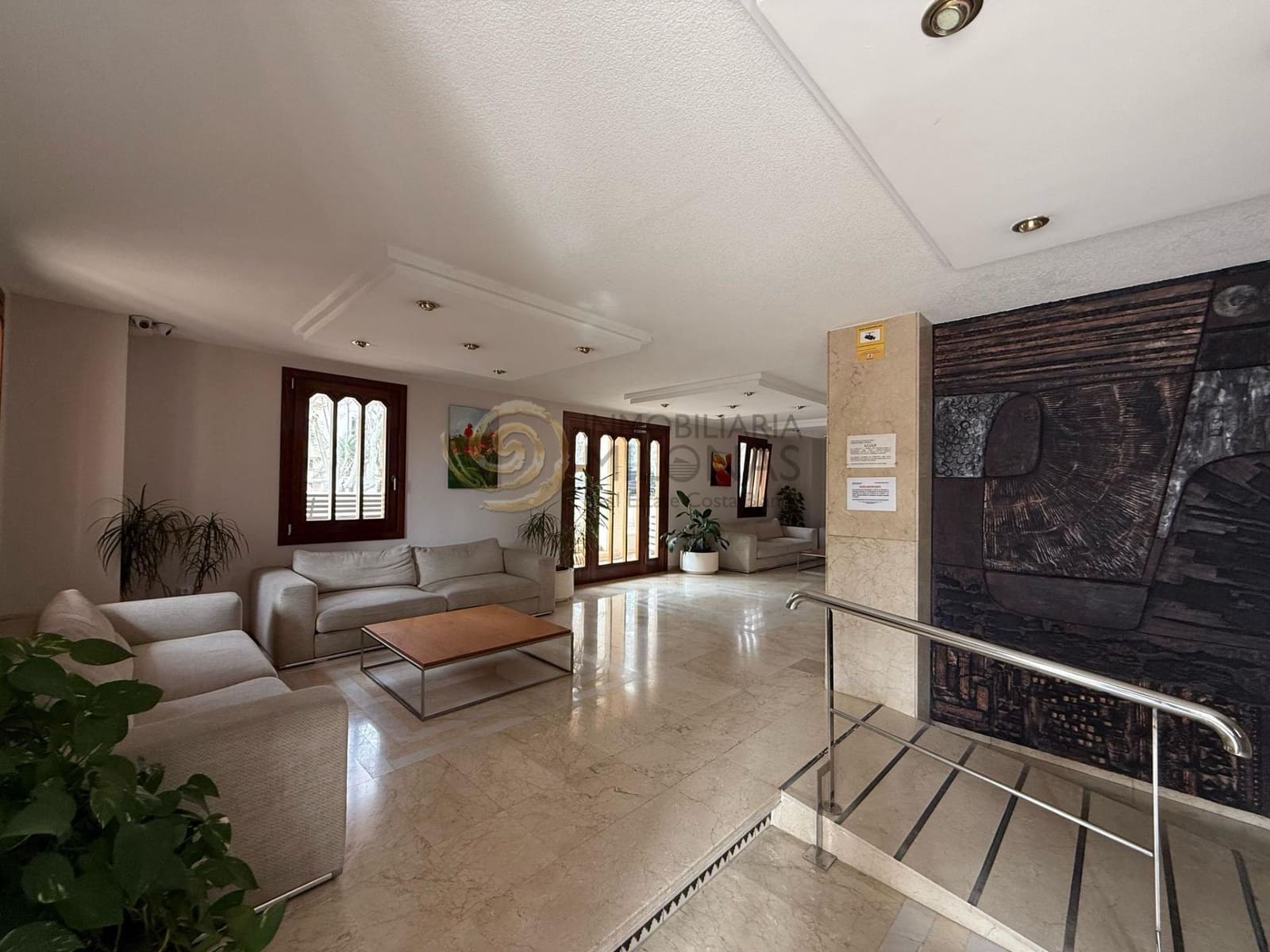 Appartement de 3 chambres à louer à Benidorm avec piscine garage - 2 000 € (Ref: 8865852)