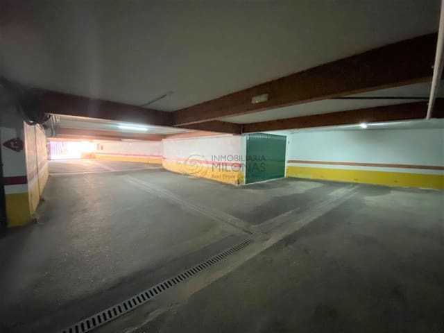 Garage til salg i Benidorm - € 32.000 (Ref: 8865855)