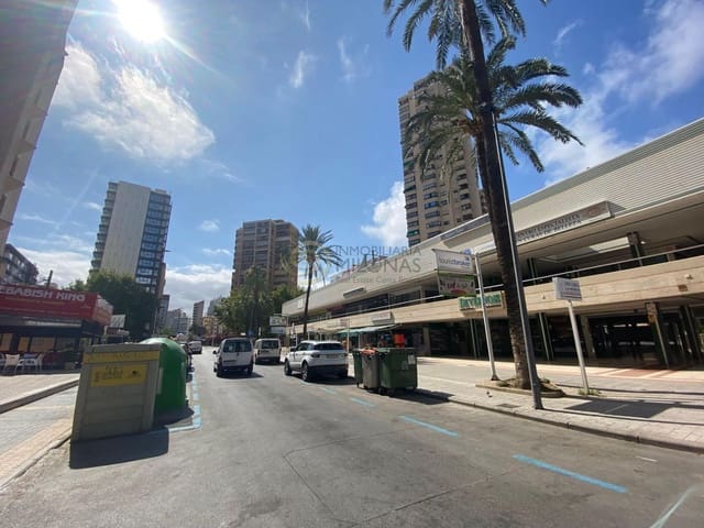 Garage til salg i Benidorm - € 32.000 (Ref: 8865855)