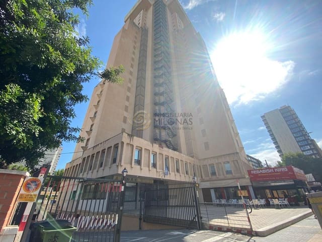 Garage til salg i Benidorm - € 32.000 (Ref: 8865855)