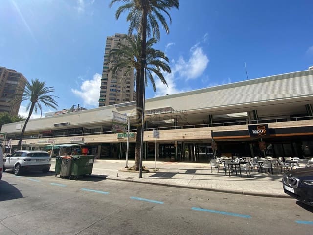 Garage til salg i Benidorm - € 32.000 (Ref: 8865855)