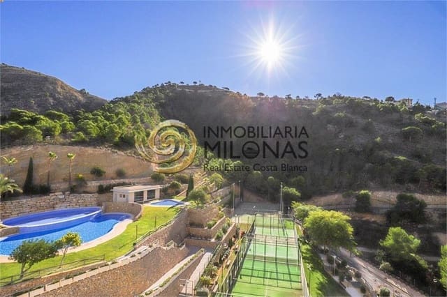2 soverom Leilighet til salgs i Rincón Alto, Benidorm med svømmebasseng garasje - € 397 500 (Ref: 8865861)