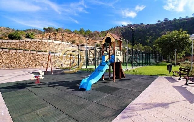 2 soverom Leilighet til salgs i Rincón Alto, Benidorm med svømmebasseng garasje - € 397 500 (Ref: 8865861)