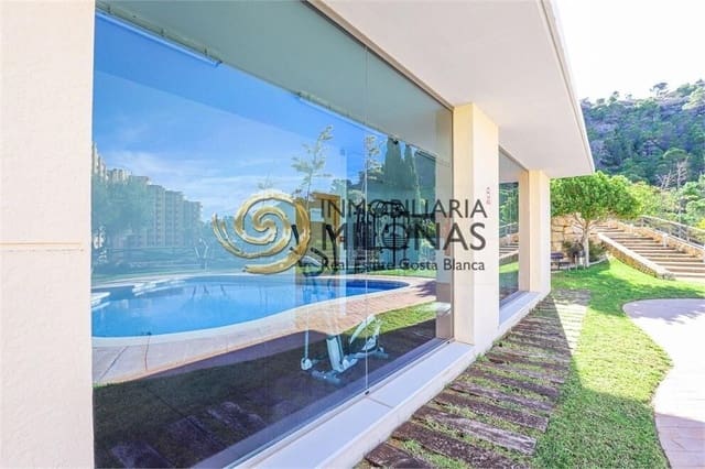 2 soverom Leilighet til salgs i Rincón Alto, Benidorm med svømmebasseng garasje - € 397 500 (Ref: 8865861)