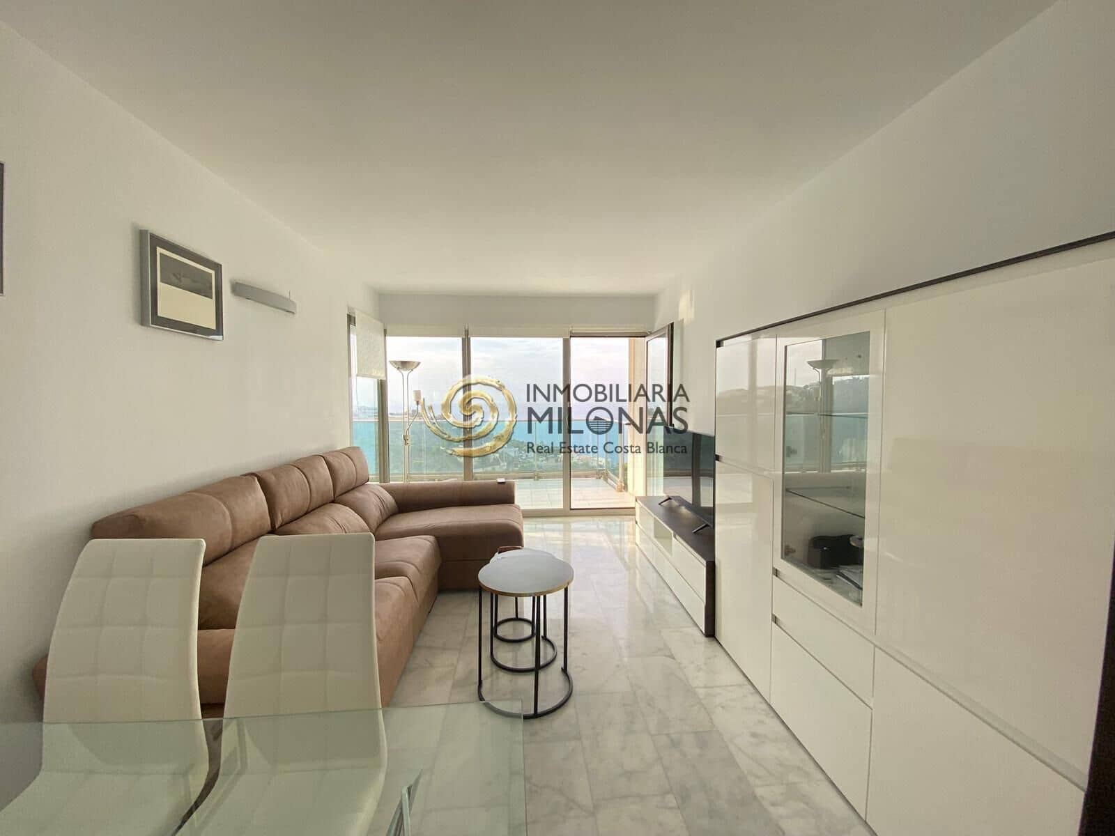 2 soverom Leilighet til salgs i Benidorm med svømmebasseng garasje - € 397 500 (Ref: 8865861)