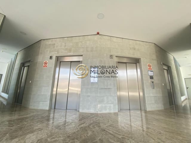 2 soverom Leilighet til salgs i Rincón Alto, Benidorm med svømmebasseng garasje - € 397 500 (Ref: 8865861)