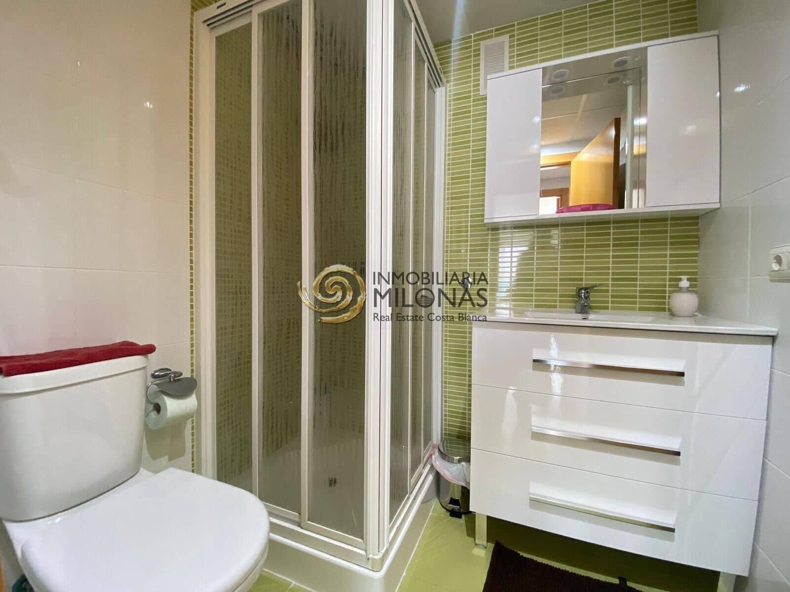 2 soverom Leilighet til salgs i Benidorm med svømmebasseng garasje - € 397 500 (Ref: 8865861)