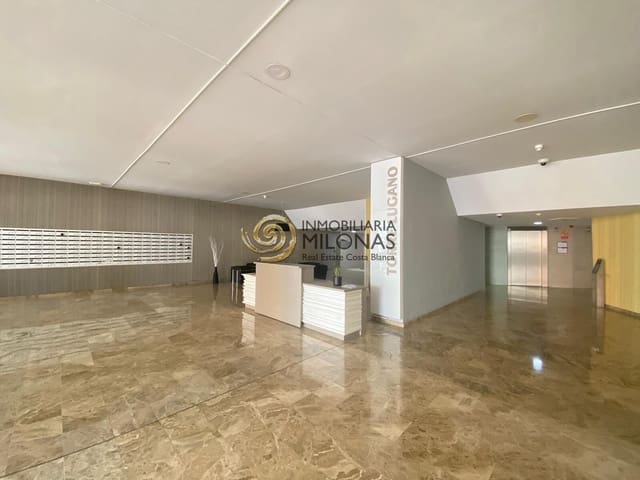 2 soverom Leilighet til salgs i Rincón Alto, Benidorm med svømmebasseng garasje - € 397 500 (Ref: 8865861)