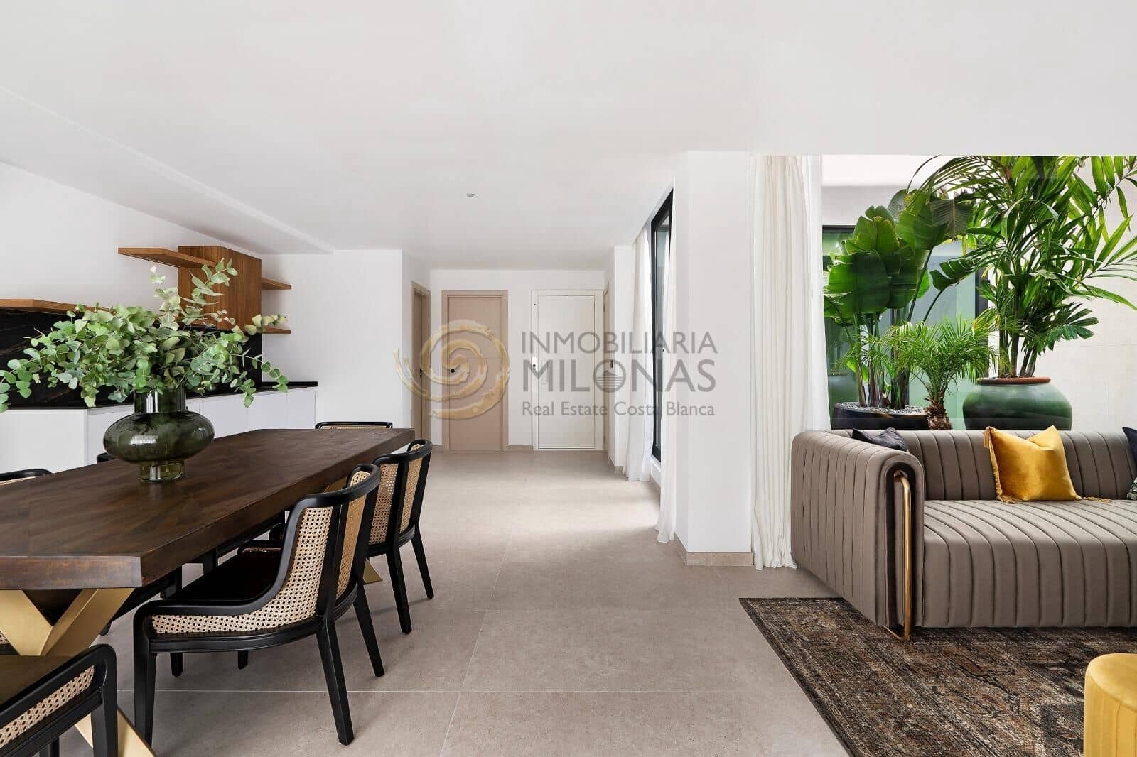 4 Zimmer Villa zu verkaufen in La Nucia mit Pool - 1.150.000 € (Ref: 8865865)