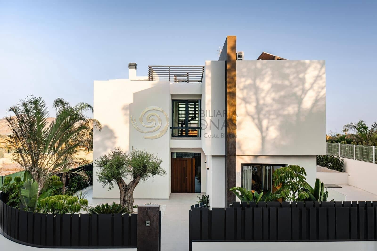 4 Zimmer Villa zu verkaufen in La Nucia mit Pool - 1.150.000 € (Ref: 8865865)