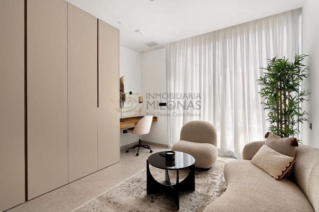 4 Zimmer Villa zu verkaufen in La Nucia mit Pool - 1.150.000 € (Ref: 8865865)