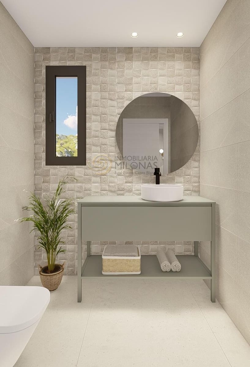 3 bedroom Villa for sale in Polop with pool garage - € 675,000 (Ref: 8865869)