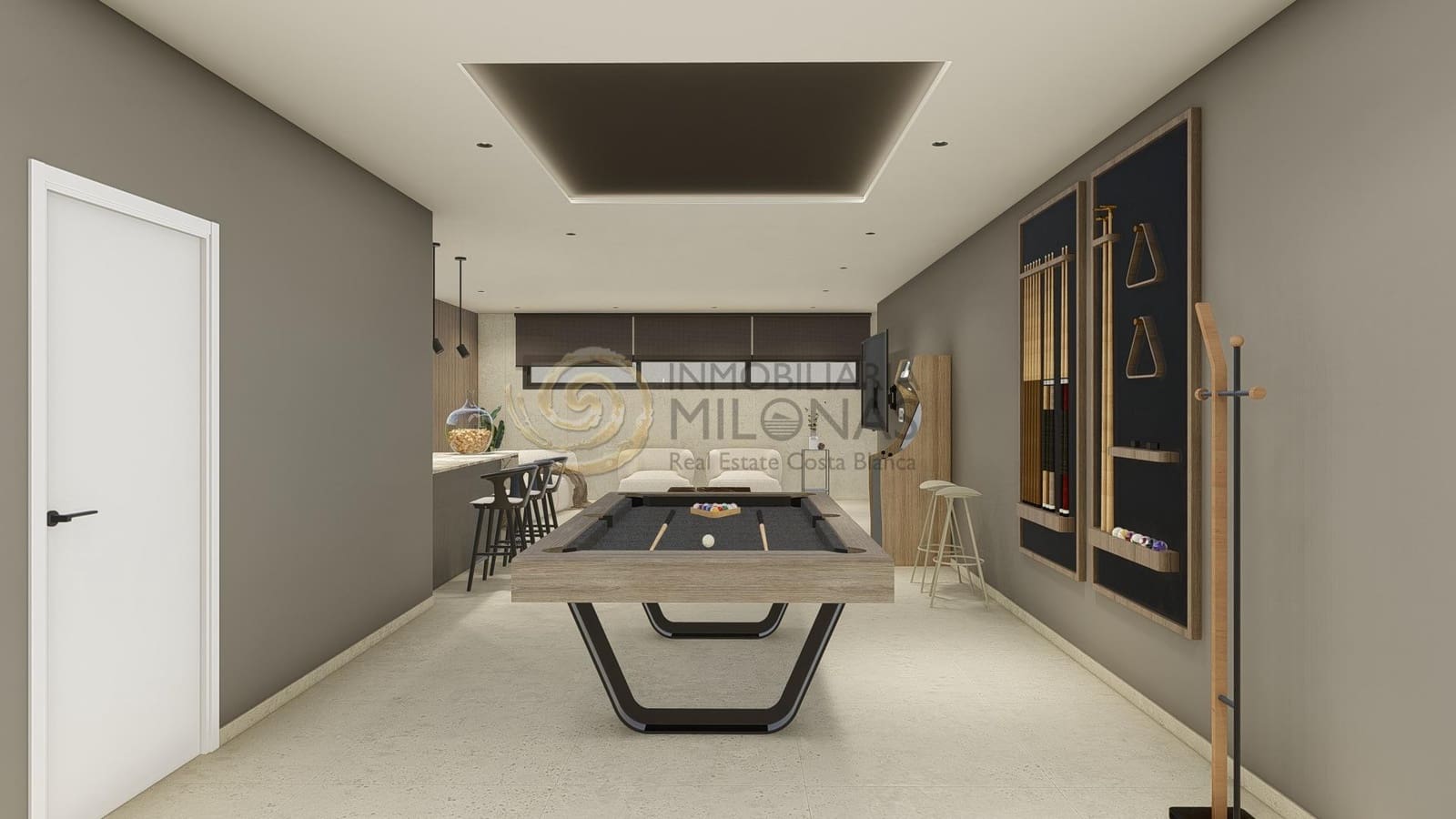 3 bedroom Villa for sale in Polop with pool garage - € 675,000 (Ref: 8865869)