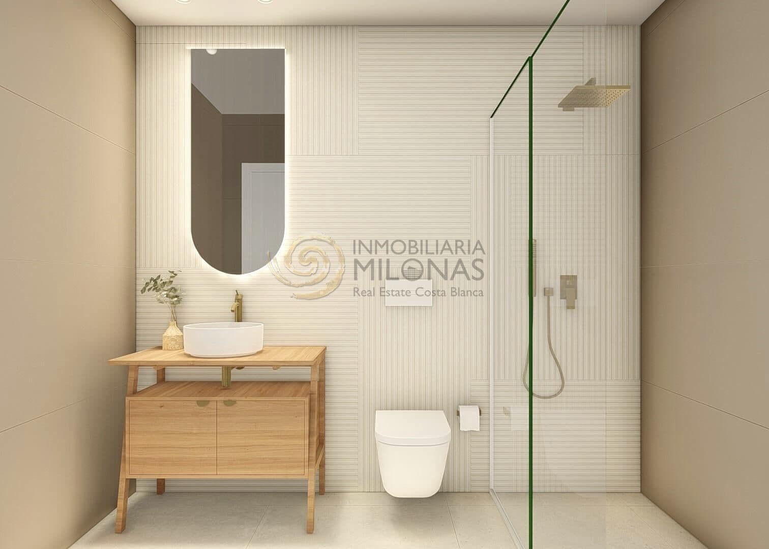 3 bedroom Villa for sale in Polop with pool garage - € 675,000 (Ref: 8865869)