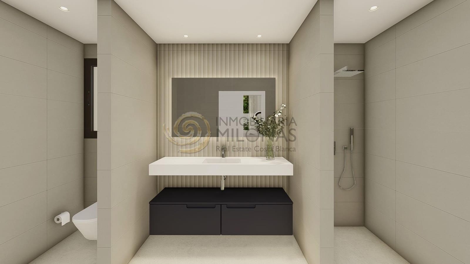 3 bedroom Villa for sale in Polop with pool garage - € 675,000 (Ref: 8865869)