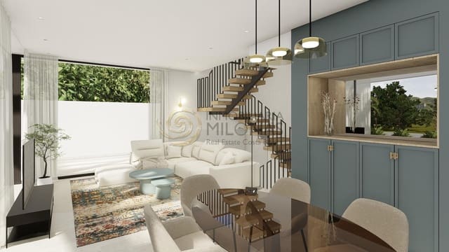 3 sypialnia Willa na sprzedaż w Polop z basenem garażem - 675 000 € (Ref: 8865869)