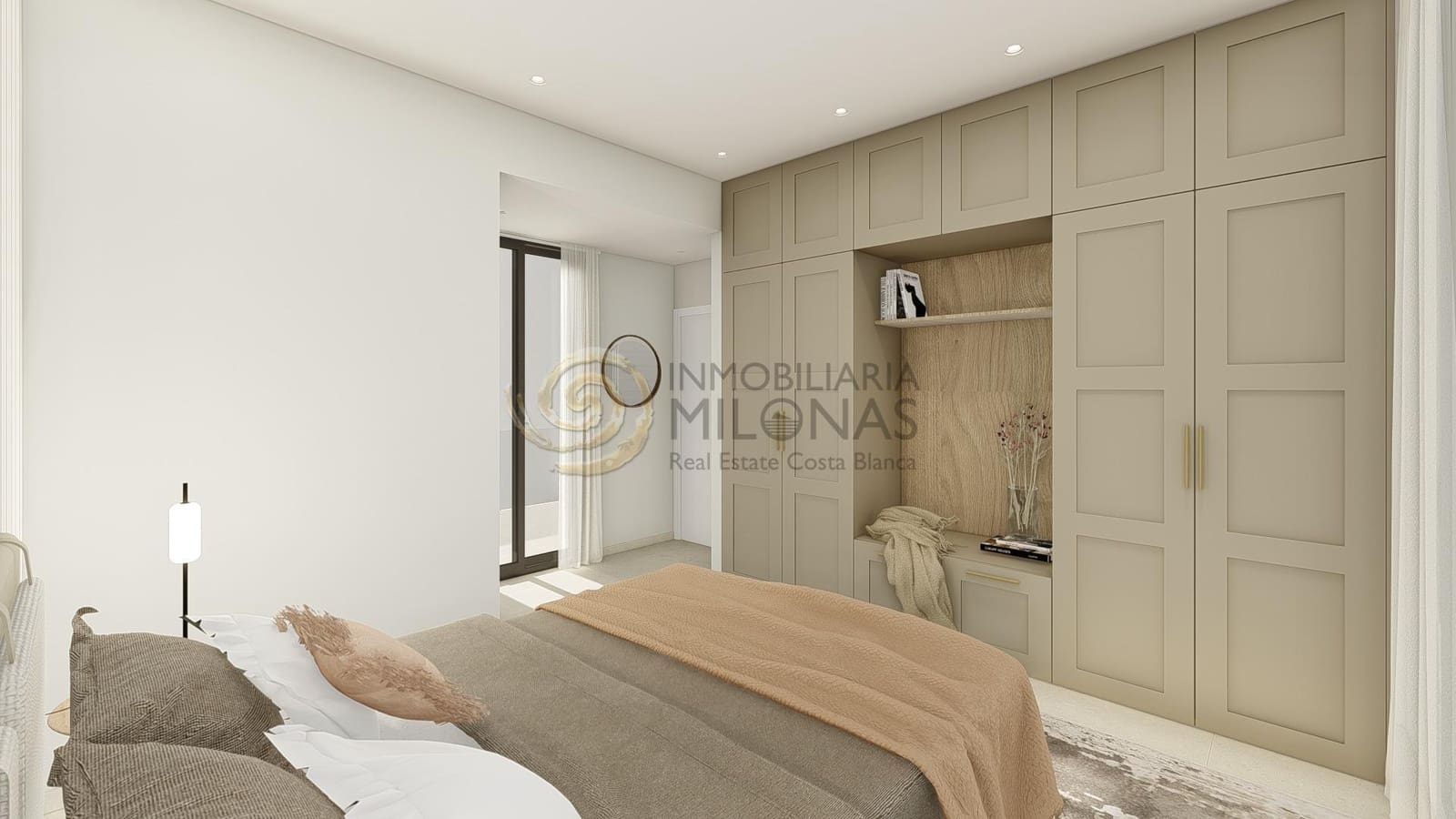 3 bedroom Villa for sale in Polop with pool garage - € 675,000 (Ref: 8865869)