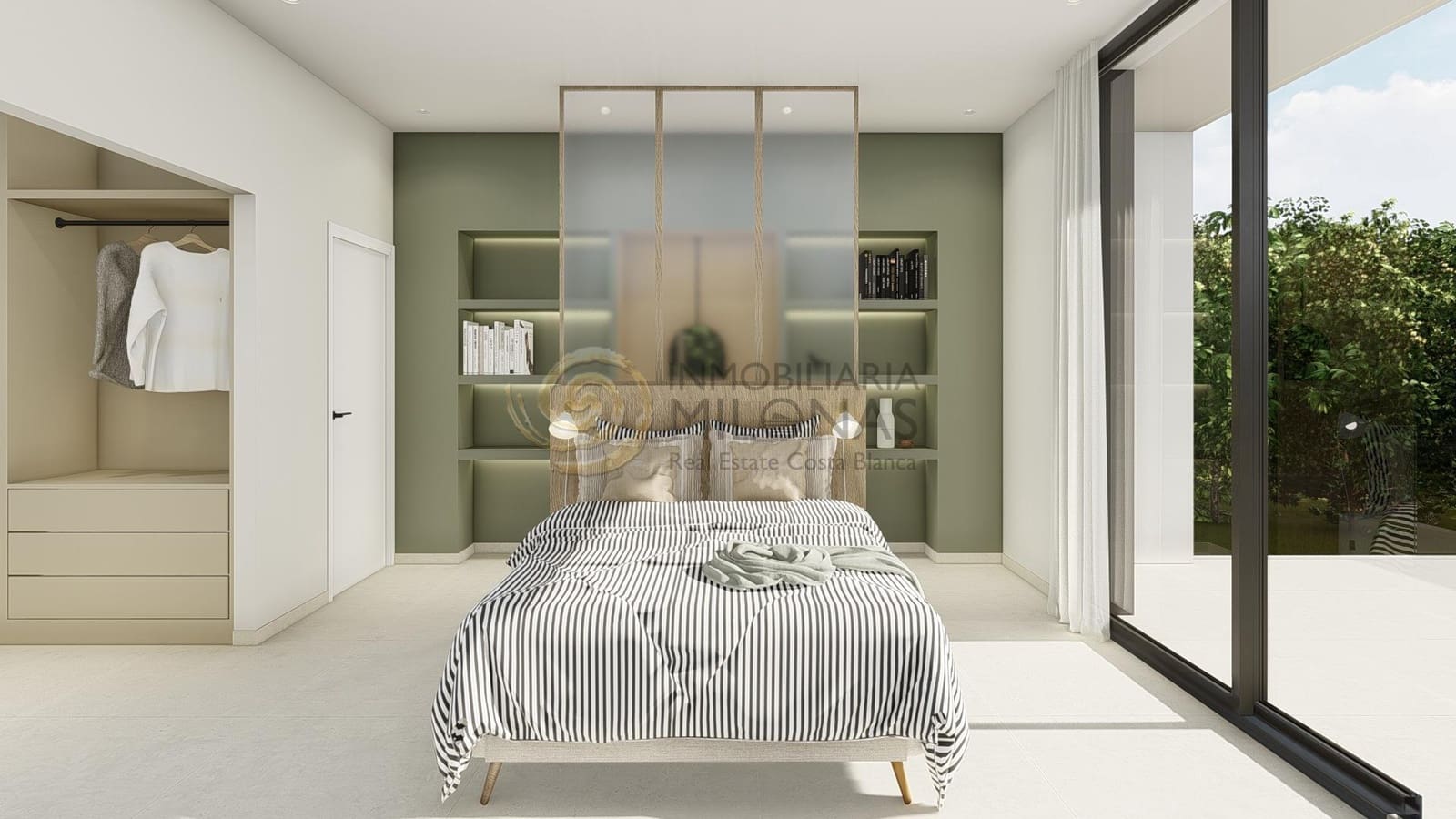 3 bedroom Villa for sale in Polop with pool garage - € 675,000 (Ref: 8865869)