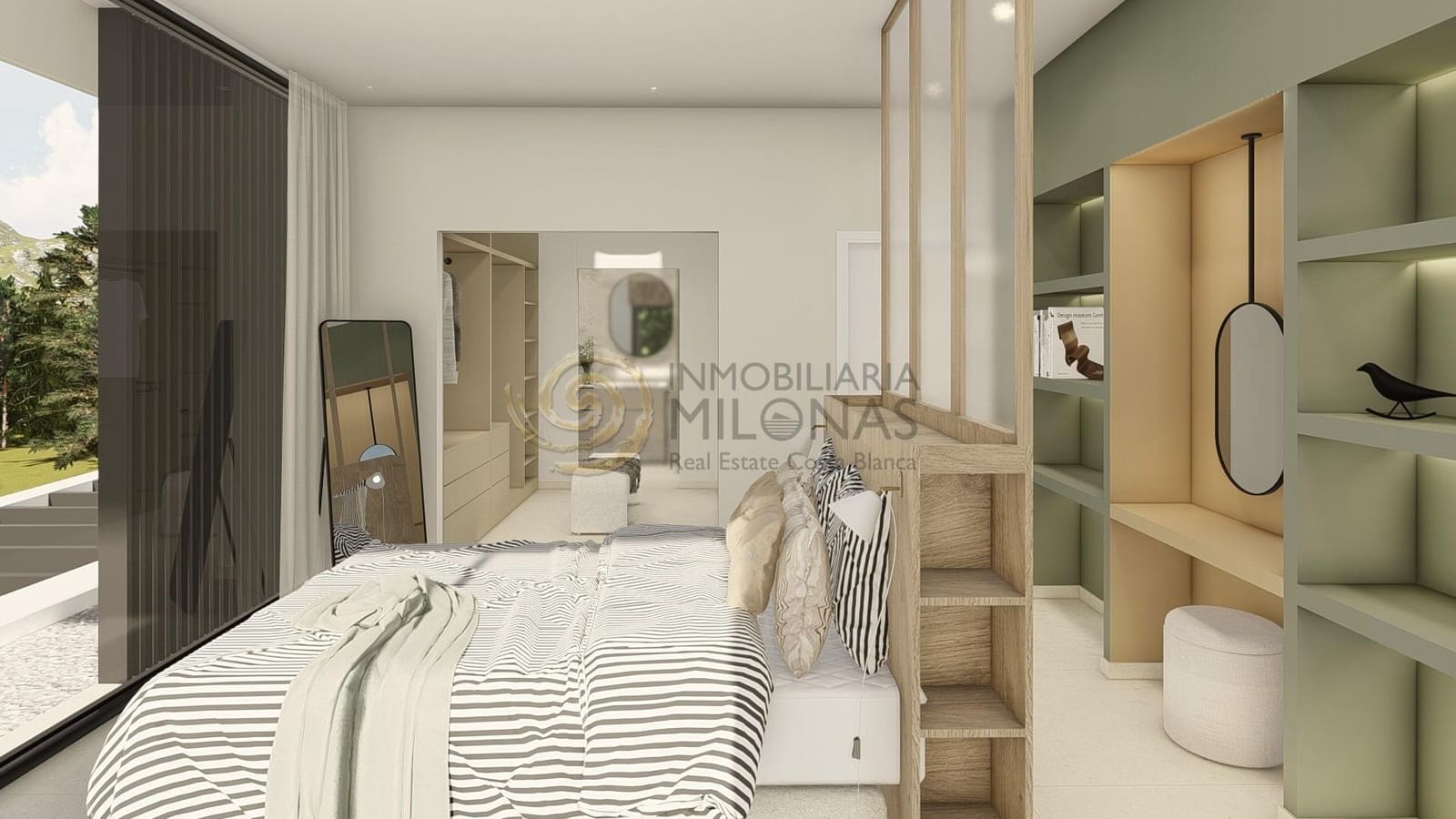 3 bedroom Villa for sale in Polop with pool garage - € 675,000 (Ref: 8865869)