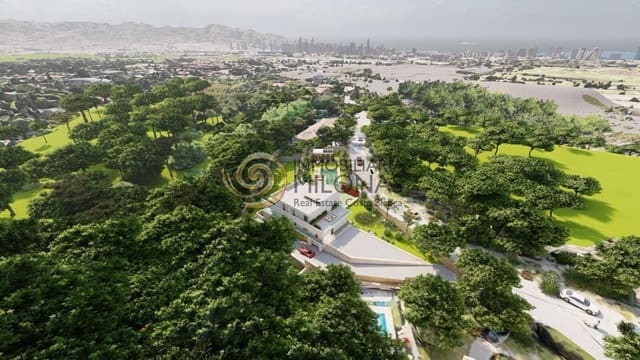 Chalet de 6 habitaciones en Benidorm en venta con piscina garaje - 2.650.000 € (Ref: 8865870)