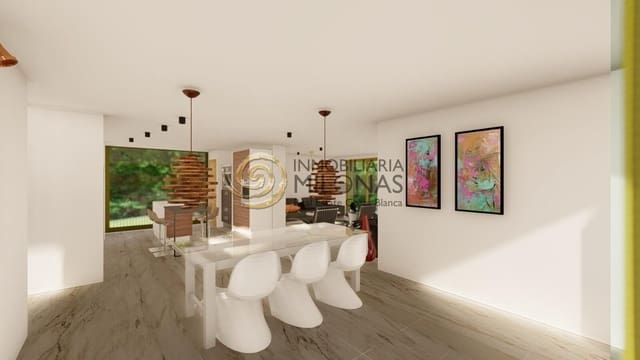 Chalet de 6 habitaciones en Benidorm en venta con piscina garaje - 2.650.000 € (Ref: 8865870)