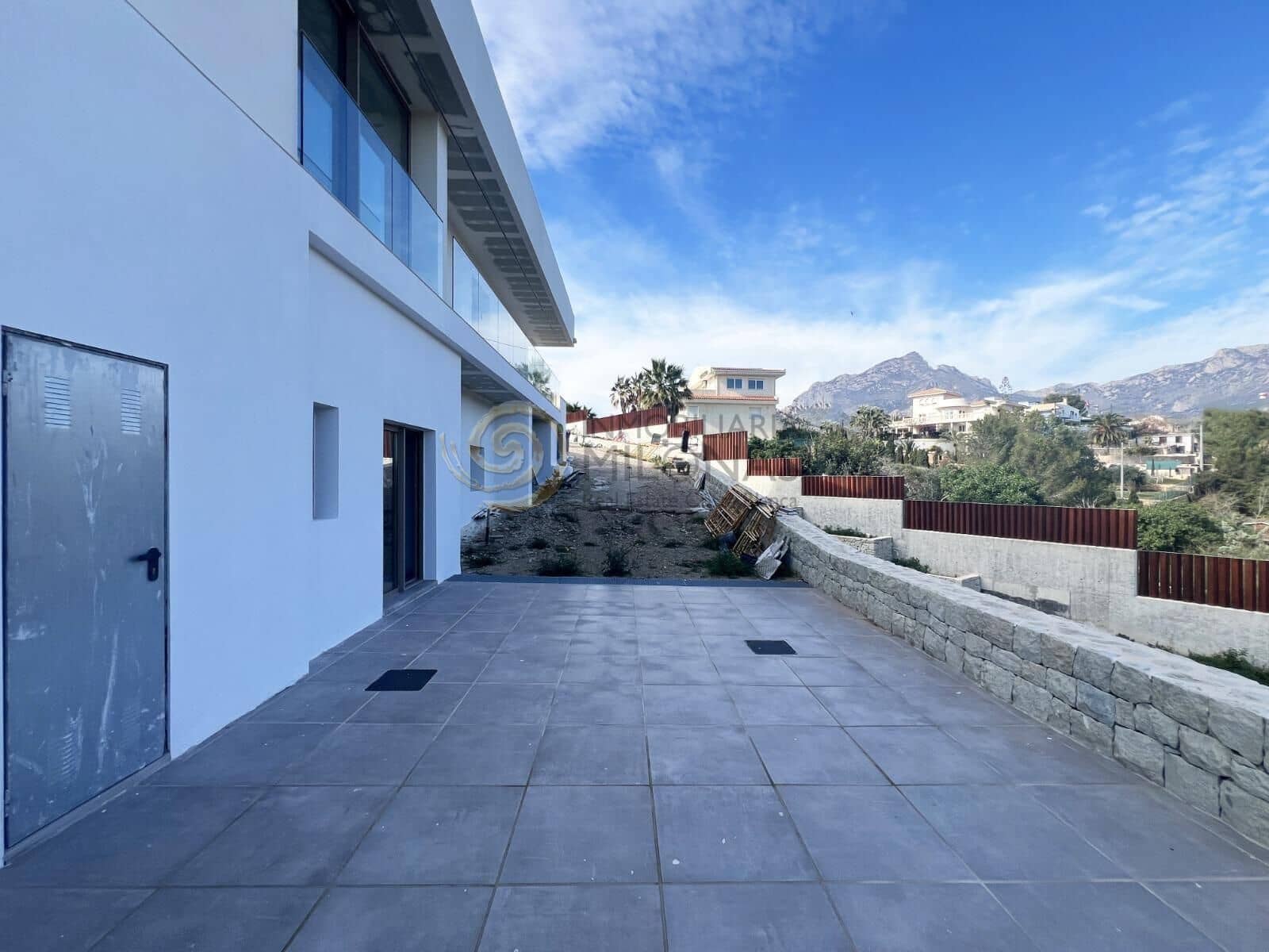 Chalet de 6 habitaciones en Benidorm en venta con piscina garaje - 2.650.000 € (Ref: 8865870)