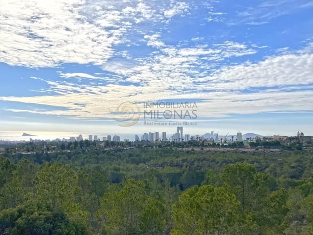 Chalet de 6 habitaciones en Benidorm en venta con piscina garaje - 2.650.000 € (Ref: 8865870)