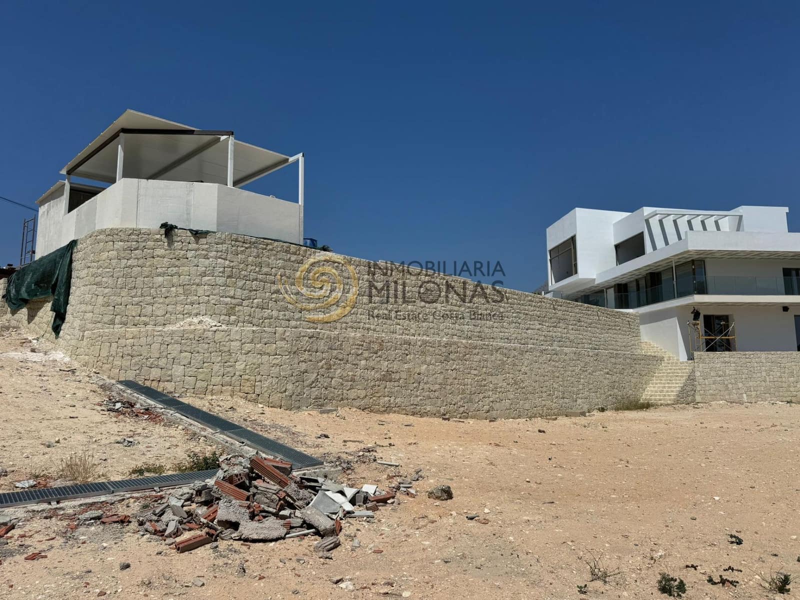 Chalet de 6 habitaciones en Benidorm en venta con piscina garaje - 2.650.000 € (Ref: 8865870)