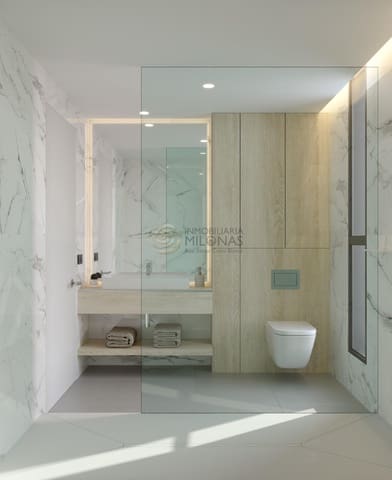 2 bedroom Villa for sale in La Font, San Juan de Alicante / Sant Joan d'Alacant with pool garage - € 575,000 (Ref: 8865872)