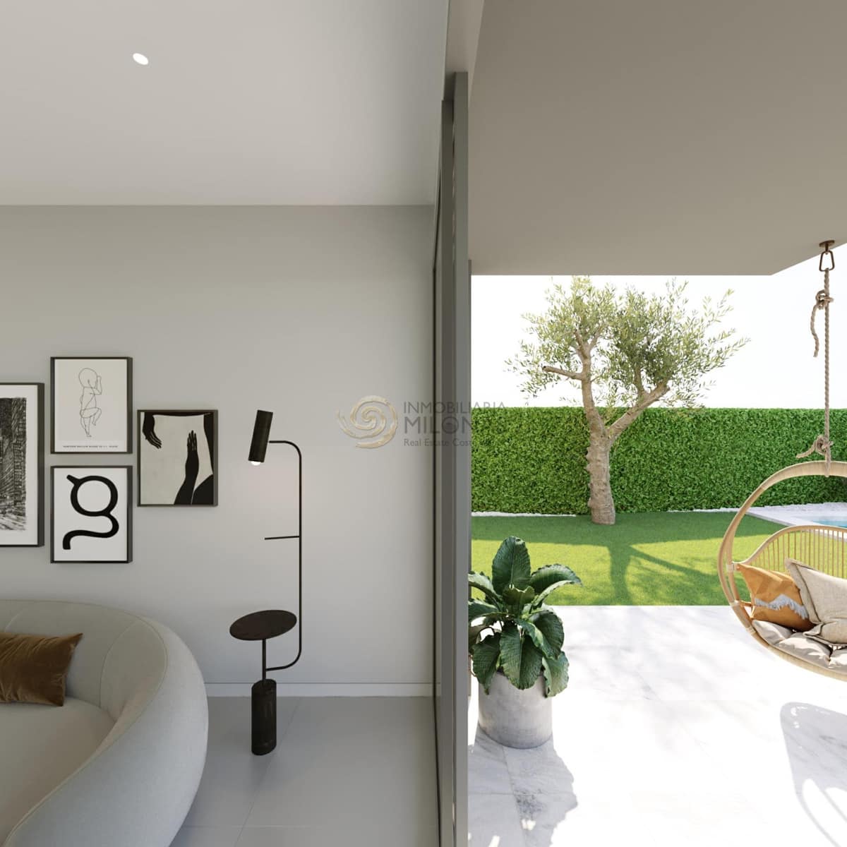 2 sovrum Villa till salu i La Font med pool garage - 575 000 € (Ref: 8865872)