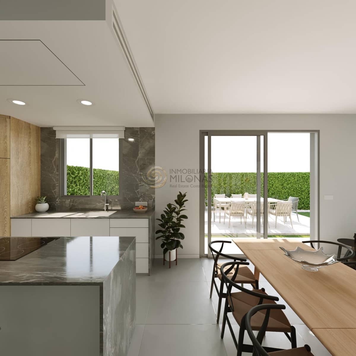 2 sovrum Villa till salu i La Font med pool garage - 575 000 € (Ref: 8865872)