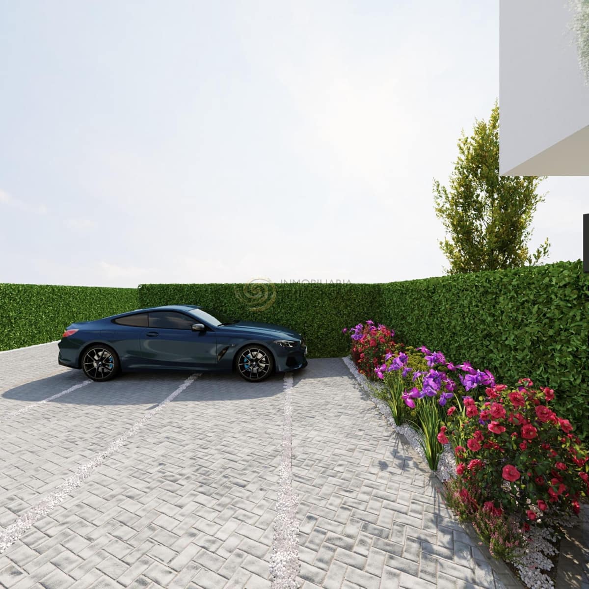 2 sovrum Villa till salu i La Font med pool garage - 575 000 € (Ref: 8865872)