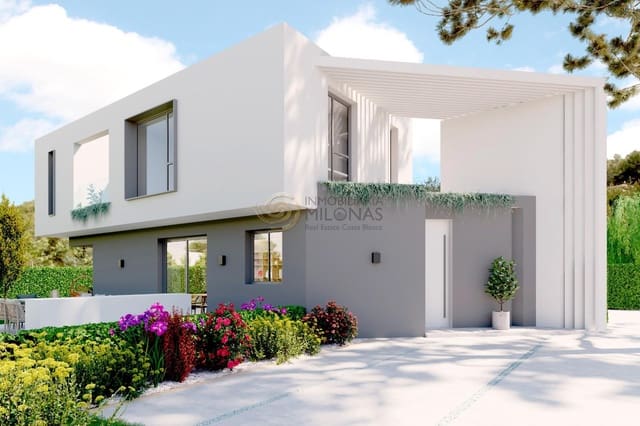 2 Zimmer Villa zu verkaufen in La Font, San Juan de Alicante / Sant Joan d'Alacant mit Pool Garage - 575.000 € (Ref: 8865872)