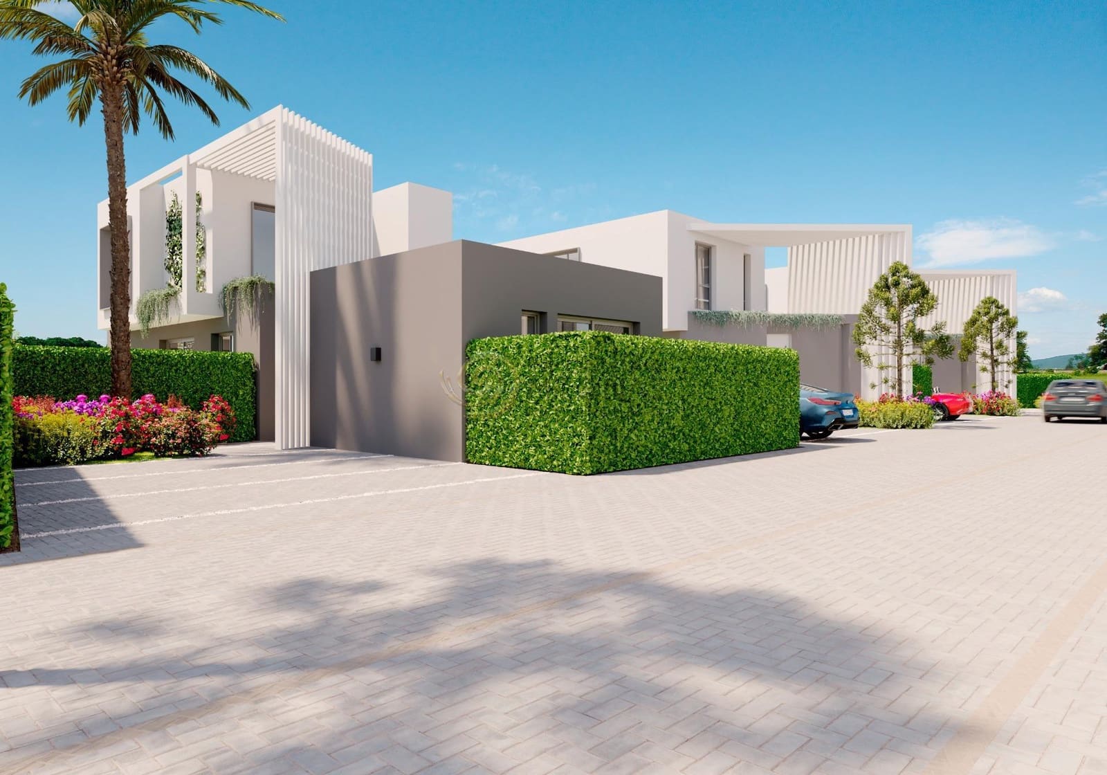 2 sovrum Villa till salu i La Font med pool garage - 575 000 € (Ref: 8865872)