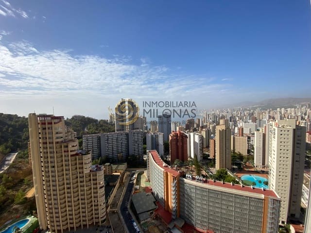 2 soveværelse Lejlighed til salg i Rincón Alto, Benidorm med swimmingpool garage - € 414.000 (Ref: 8865873)