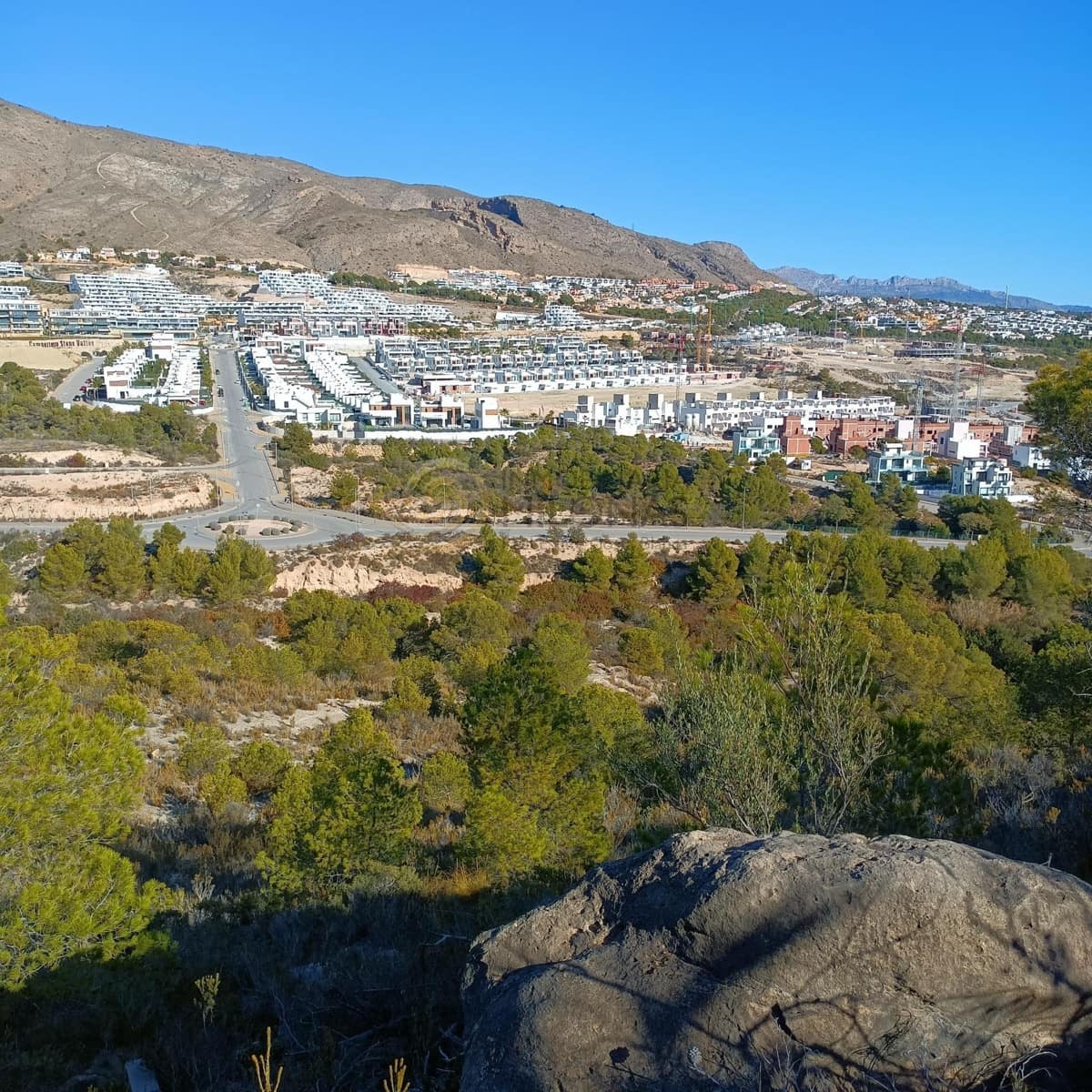 Byggegrund til salg i Finestrat - € 1.166.550 (Ref: 8865876)