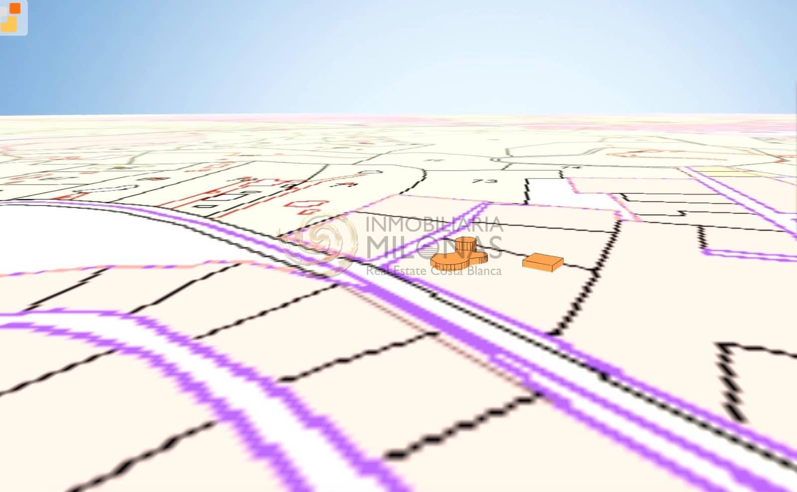 Byggegrund til salg i La Nucia - € 630.000 (Ref: 8865877)