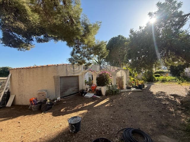 Byggegrund til salg i La Nucia - € 630.000 (Ref: 8865877)