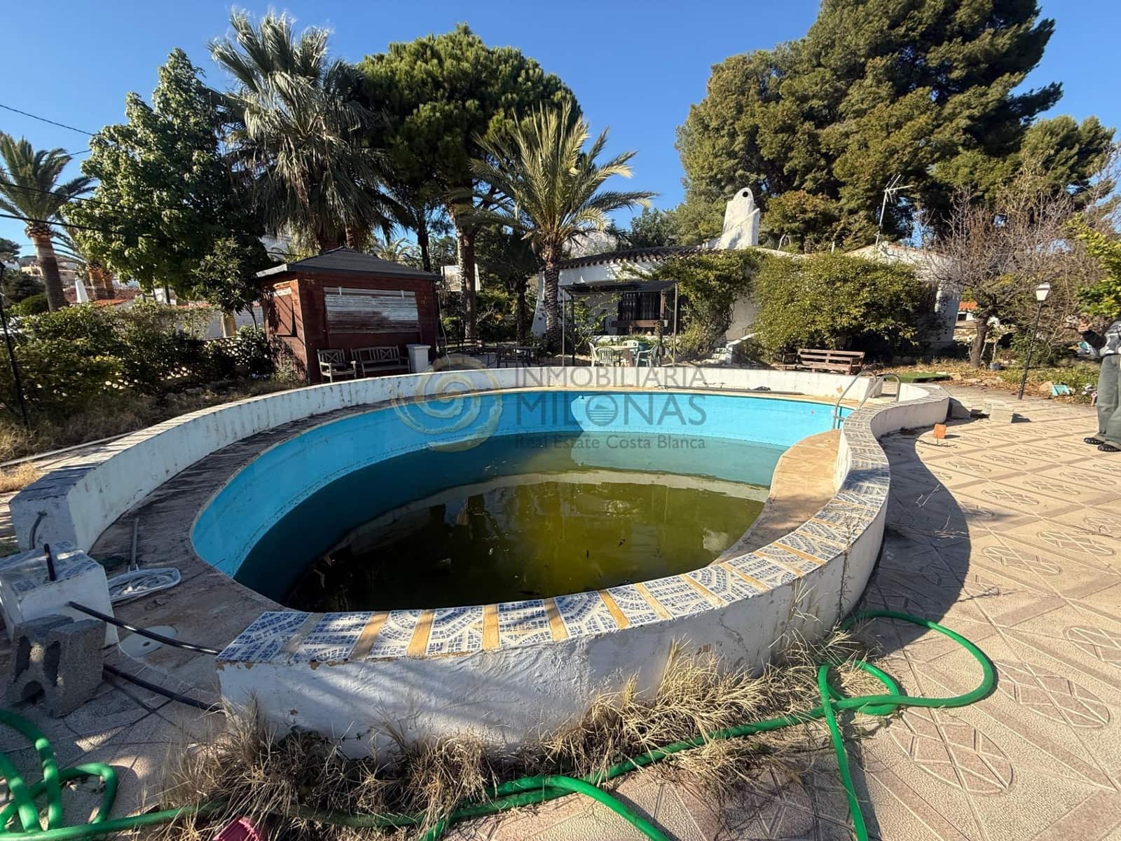 Byggegrund til salg i La Nucia - € 630.000 (Ref: 8865877)