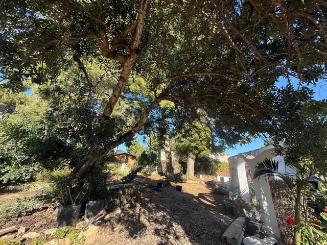 Byggegrund til salg i La Nucia - € 630.000 (Ref: 8865877)