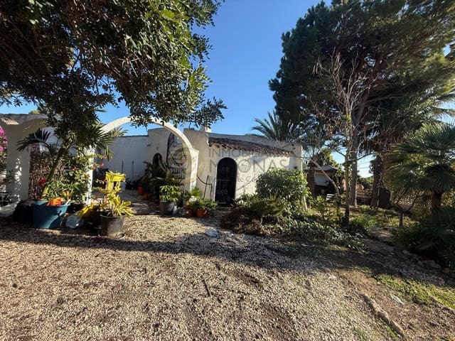 Byggegrund til salg i La Nucia - € 630.000 (Ref: 8865877)