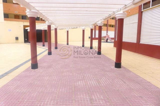 Garage for sale in Benidorm - € 16,900 (Ref: 8865880)